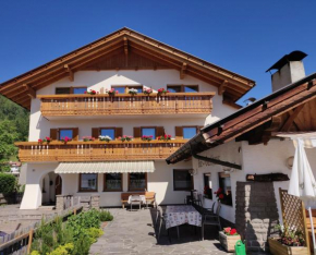 Gasthaus Alpenflora Auna di Sopra